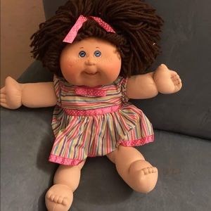 Cabbage patch 2014 just like new!